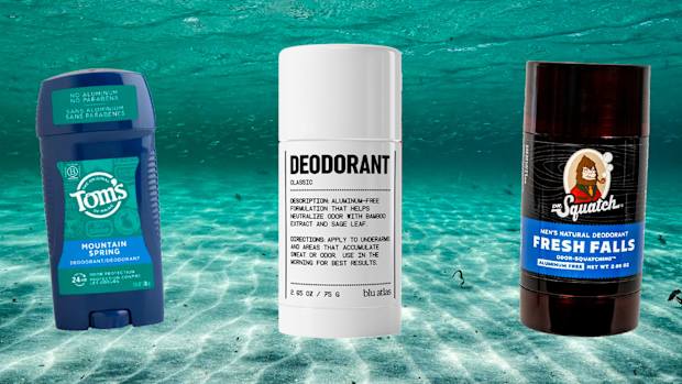 Top-Deodorants